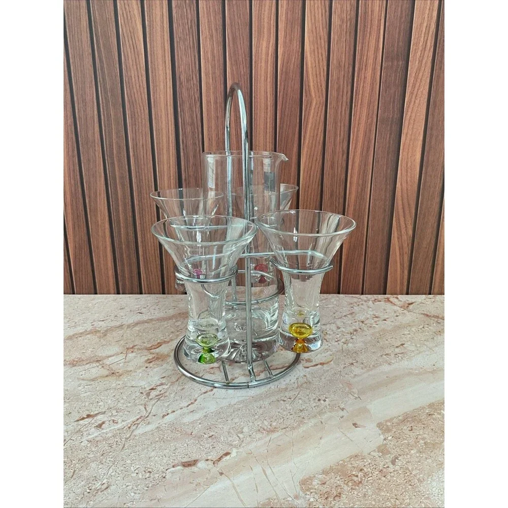 Circleware vintage bar